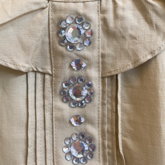 NWT Gymboree size 4 khaki dress - Picture 3 of 7